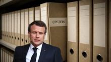 Fransa'da Epstein krizi! Macron'a yak�n isim �nerildi