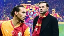 Galatasaray'da hedef son 16, rakip Juventus! ��te muhtemel 11'ler...