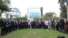 Tunus�T�rkiye Ticaret Odas� yeni y�netimiyle g�reve ba�lad�