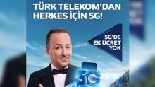 T�rk Telekom'dan  Herkes i�in 5G 