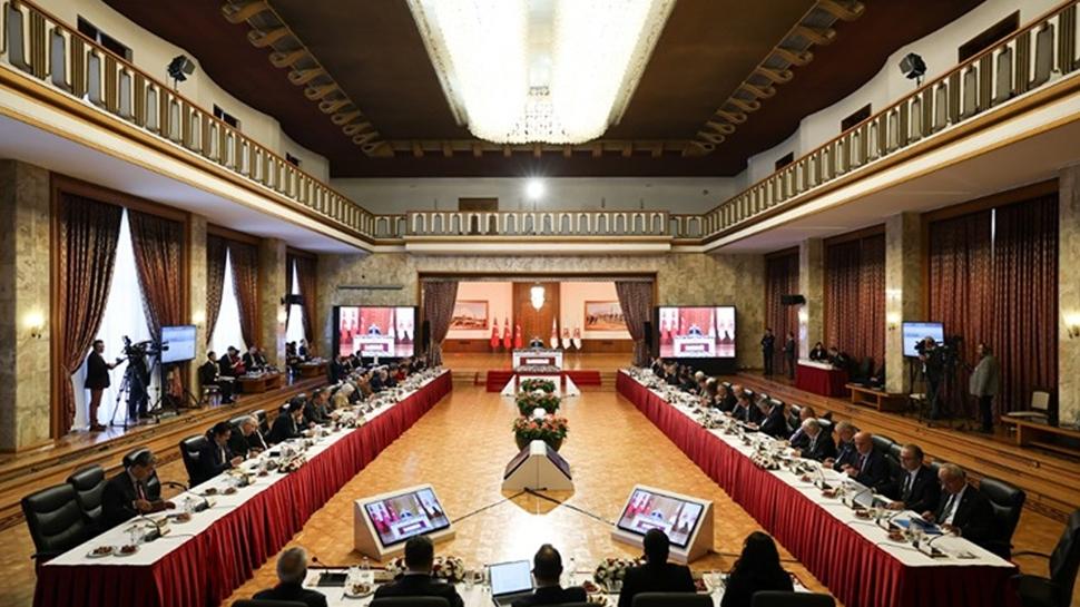 "Terörsüz Türkiye" Komisyonu yeniden bir araya geliyor