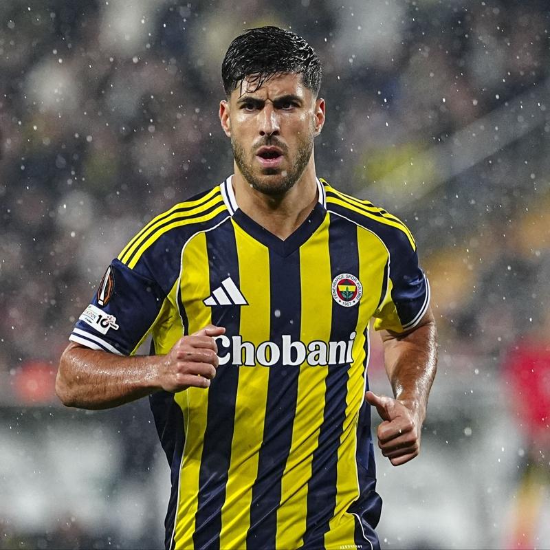 Villarreal'den Asensio'ya 15 milyon euro