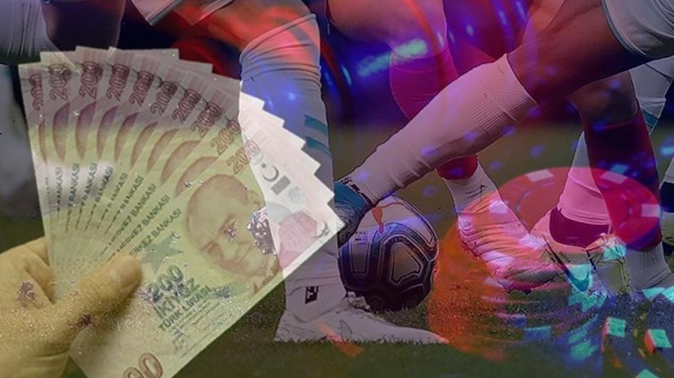 Yasa d��� bahis operasyonunda 3 �irket ve bir futbol kul�b�ne el konuldu