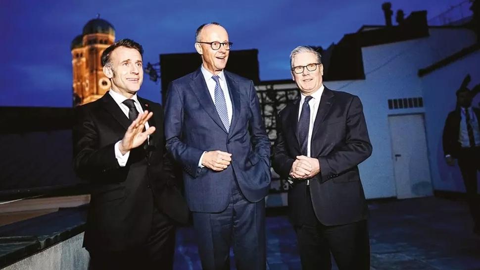 Yeni d�nyan�n do�um sanc�s�