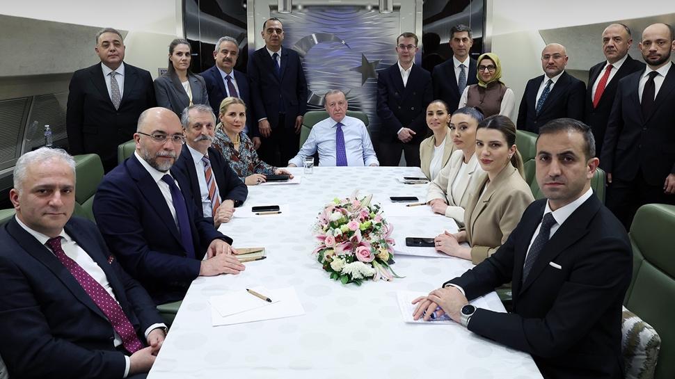 ABD'den Gazze Barış Kurulu daveti! Başkan Erdoğan: Türkiye olarak ilk toplantıya katılacağız