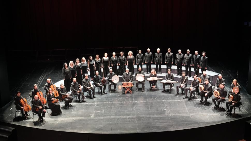 AKM'YE RAMAZAN �KL�M� GELD�