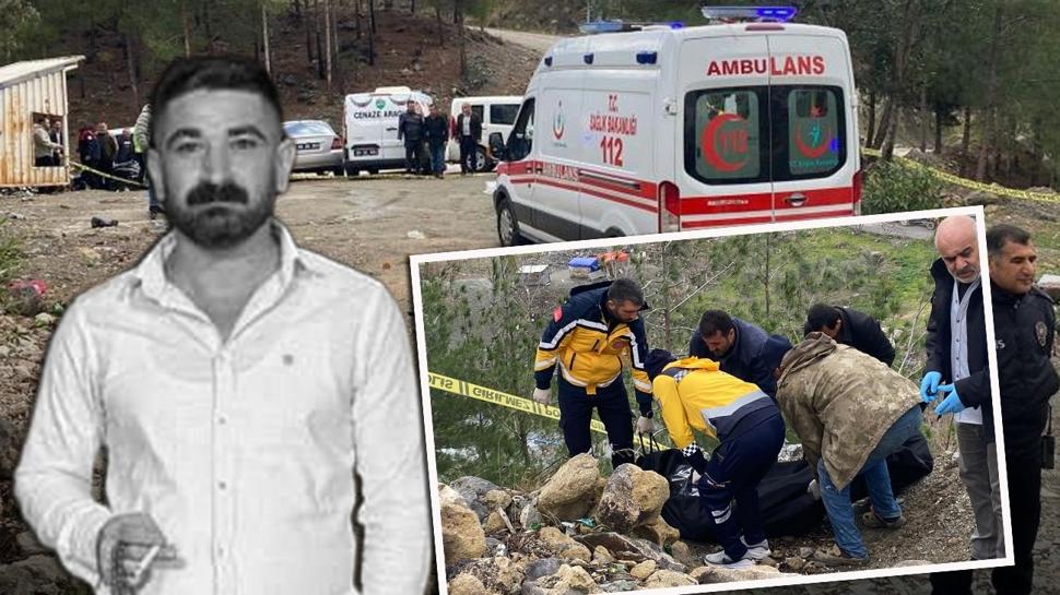 Av tüfeği dehşeti! Eski eşini öldürüp hayatına son verdi