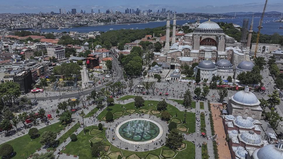 Ayasofya'da Ramazan ruhu: Musiki geleneği yaşatılacak