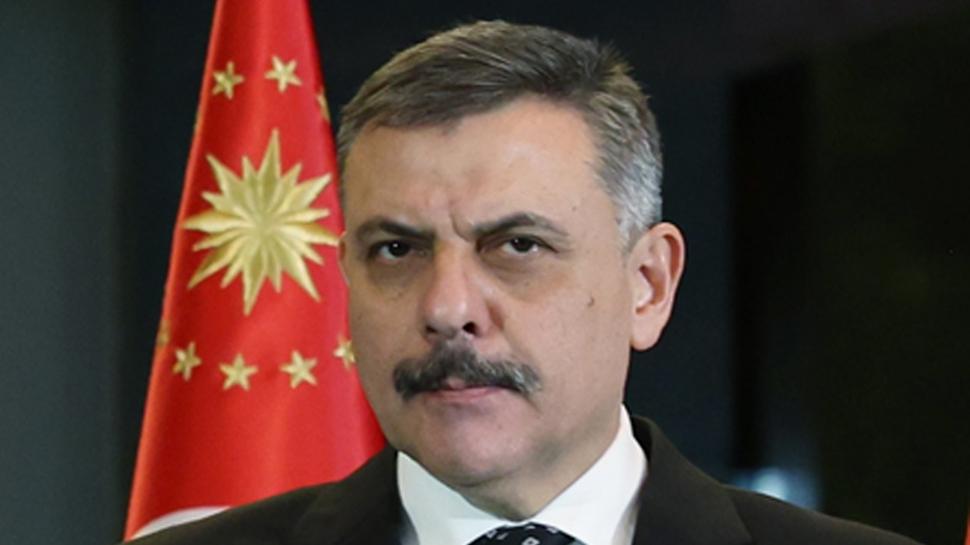 Bakan Çiftçi: Bu aziz vatan bizlere emanet edilmiş bir mülktür