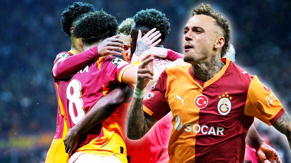Dünya tarihi zaferi konuşuyor! "Galatasaray, Juventus'u darmadağın etti"