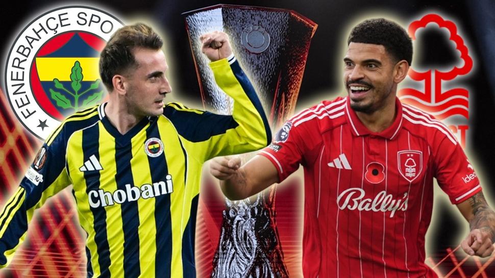 Fenerbah�e-Nottingham Forest ma�� hangi kanalda, saat ka�ta? UEFA Avrupa Ligi