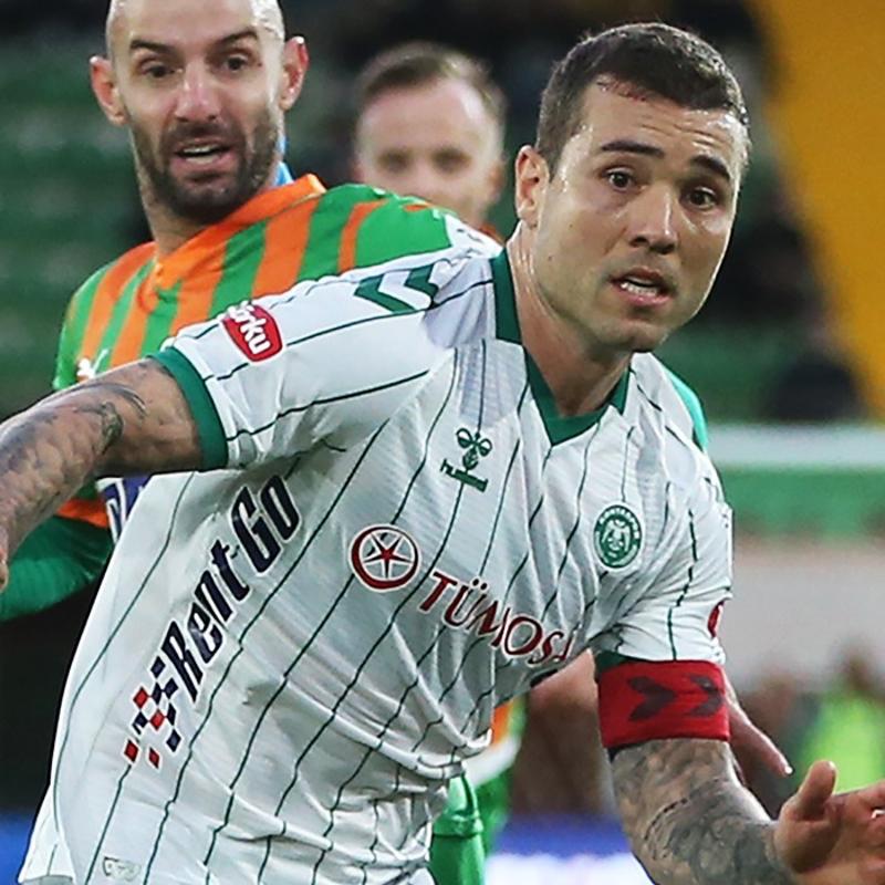 Galatasaray ma�� �ncesi Konyaspor'dan fla� karar