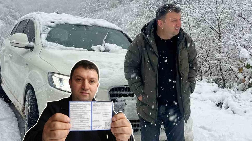 Galeriden lüks cip aldı: Gerçeği öğrenince şok yaşadı