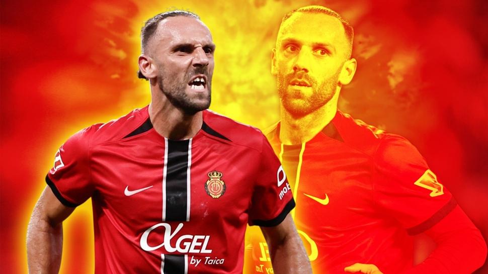 Her şey onun elinde! Vedat Muriqi İspanya'da gündem...