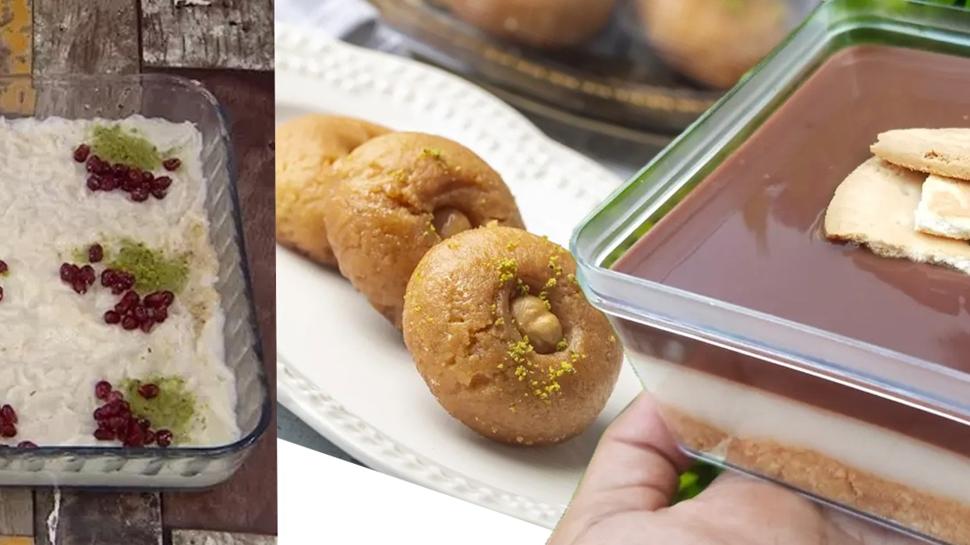 İftara en çok yapılan 3 tatlı tarifi: Güllaç, şekerpare ve spoonful