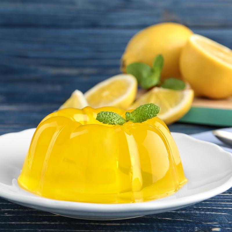 �ftara tatl� tarifi: Limonlu pelte tarifi! 15 dakikada iftar men�s�ne haz�r