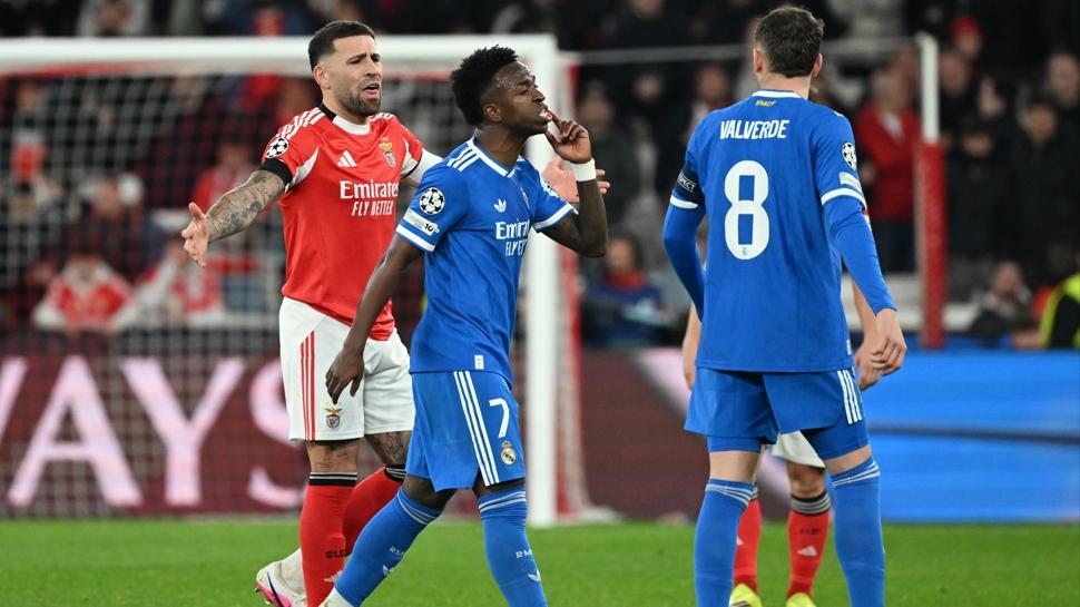 Infantino'dan ırkçılığa tepki! "Sorumluların hesap vermesi gerekir"