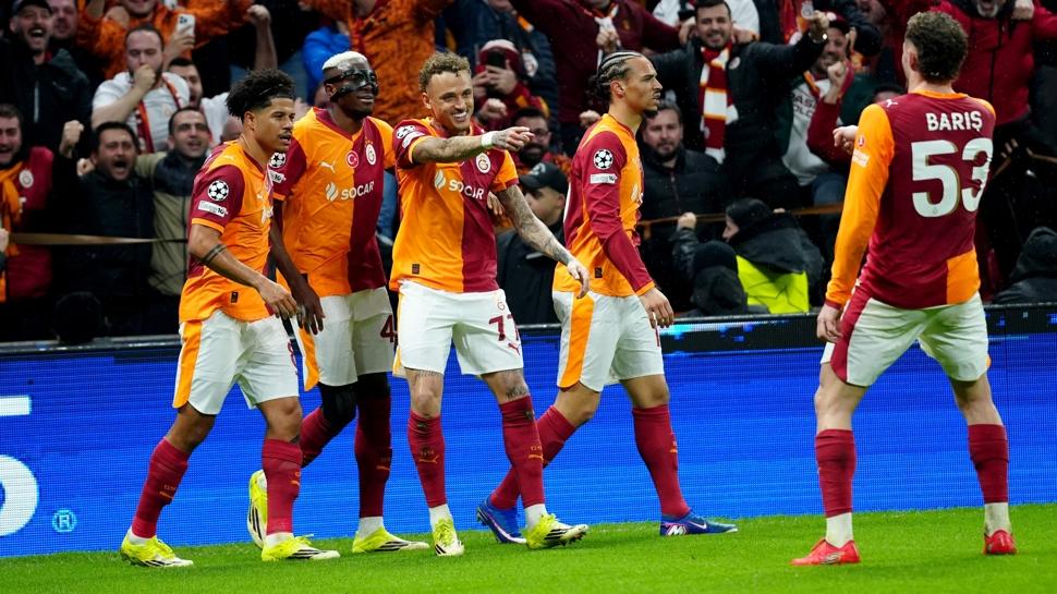 Kaderinden kaçamazsın Juven'tuş!