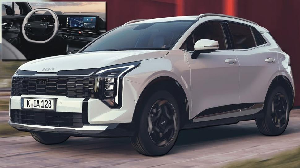 Kia duyurdu: Sportage araçta indirim! İşte güncel fiyat listesi...