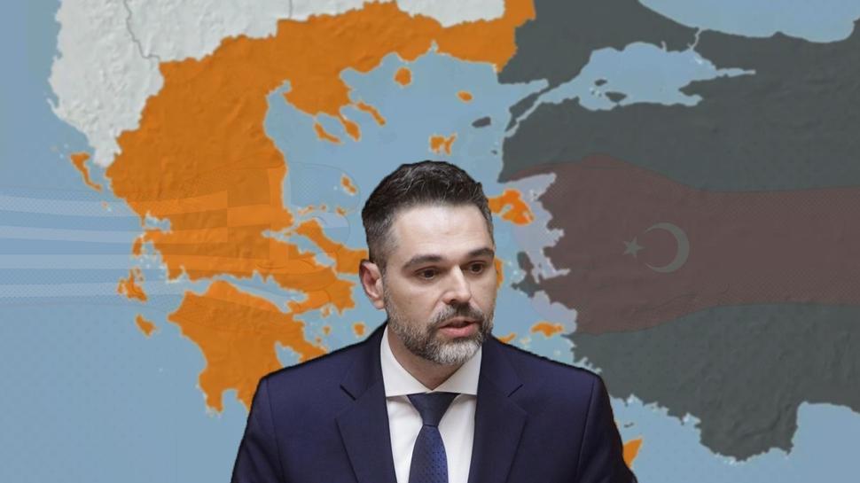 Kom�udan itiraf gibi s�zler: T�rkiye'ye kar�� yenilgi ald�k