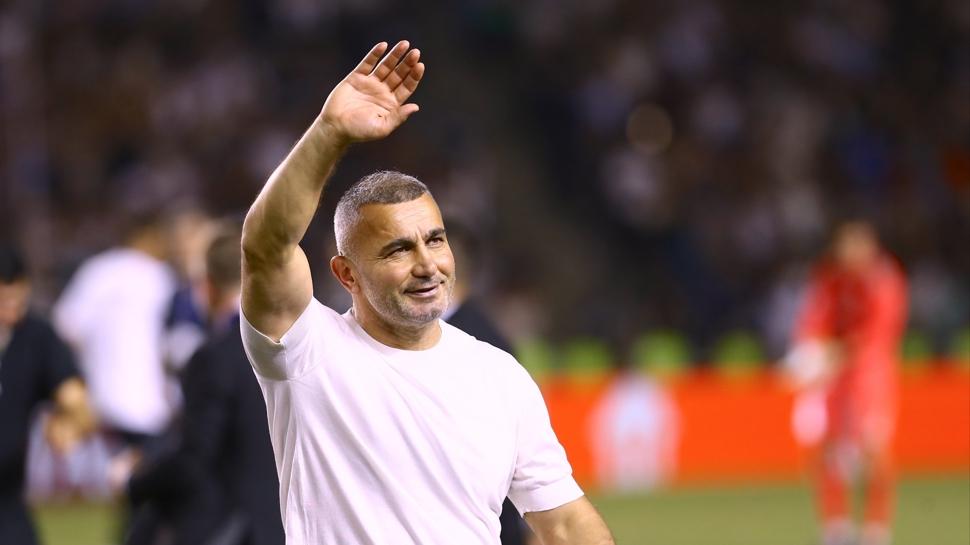 Kurban Kurbanov: Bütün Galatasaraylıları tebrik ederim