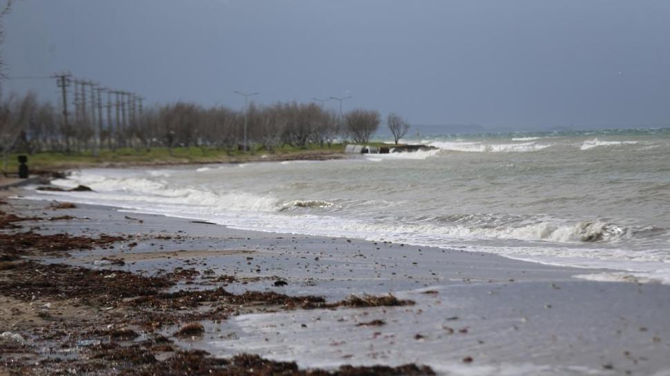 Marmara'nın doğusu ve Batı Karadeniz için fırtına uyarısı