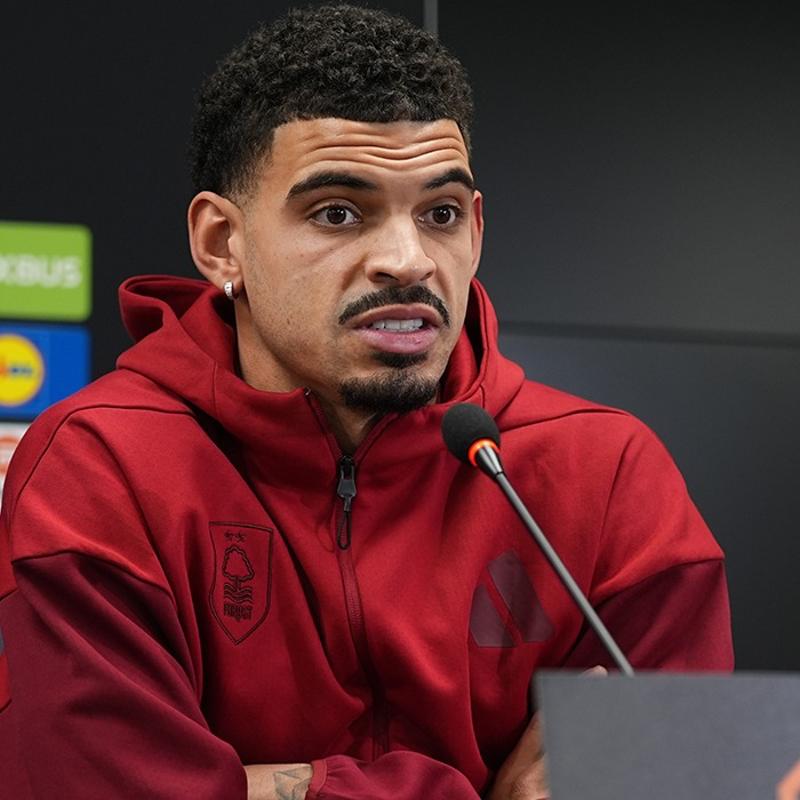 Morgan Gibbs-White: Fenerbah�e bizim i�in �ok b�y�k bir test olacak