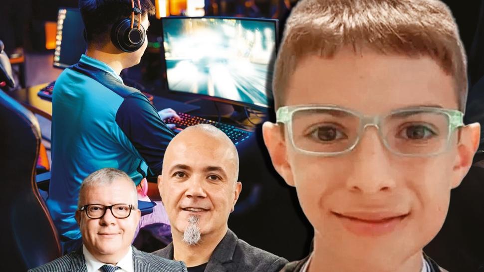 Sanal oyunda �l�m ��phesi! AK�AM'a konu�an uzmanlar uyard�