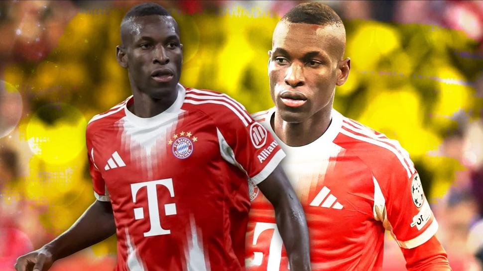 �imdiden harekete ge�ildi! Yeni golc�: Nicolas Jackson