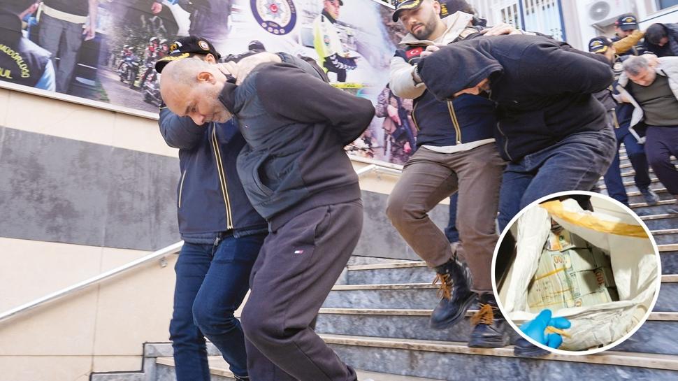 �Sitemize kurye bile giremezdi'