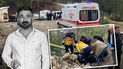 Av t�fe�i deh�eti! Eski e�ini �ld�r�p hayat�na son verdi