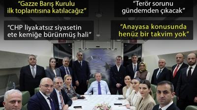 Ba�kan Erdo�an'dan Avrupa'ya savunma mimarisi mesaj�: T�rkiye'yi dahil etmenin vakti �oktan geldi