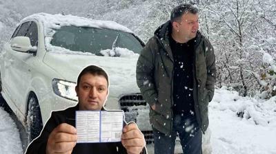 Galeriden l�ks cip ald�: Ger�e�i ��renince �ok ya�ad�