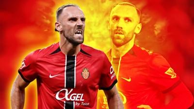 Her �ey onun elinde! Vedat Muriqi �spanya'da g�ndem...