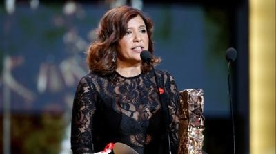 Hind Rajab'�n y�netmeni Kaouther Ben Hania'dan Berlin Festivali'ne sert tepki