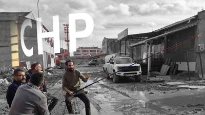 �zah� olmayan �eyin mizah� oldu! Vatanda�tan CHP'ye oltal� tepki