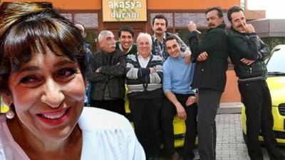 Melek Baykal'dan Akasya Dura�� itiraf�! 'Sevdi�im bir i� de�ildi'