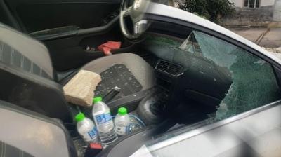 Pes dedirten h�rs�zl�k! Depremzedenin al�n terini �ald�lar