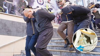 �Sitemize kurye bile giremezdi'