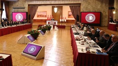 Ter�rs�z T�rkiye'de tarihi g�n: Rapor oylanacak