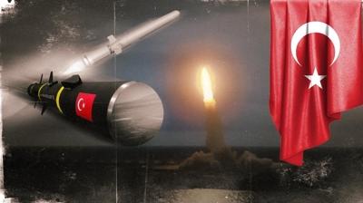 Yerli f�zenin menzili korkuttu: CENK'e kar�� derhal �nlem almal�y�z