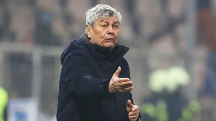 A Milli Futbol Tak�m�'n�n rakibi Romanya'da kriz ��kt�! Mircea Lucescu belirsizli�i