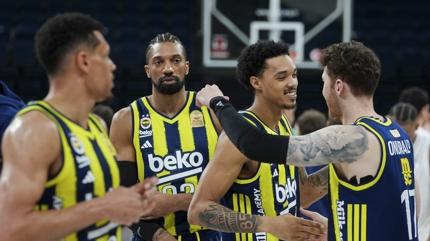 Fenerbah�e Beko, T�rkiye Kupas�'nda D�rtl� Final'e y�kseldi