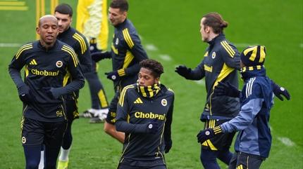 Fenerbah�e, Nottingham Forest ma��na haz�r