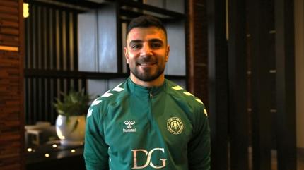 Konyaspor'da yeni kaptan Adil Demirba�