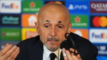 Luciano Spalletti: Fazlas�yla basit hatalar yapt�k