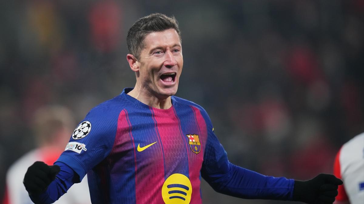 robert lewandowski fenerbah�e barcelona foto�raflar� resimleri