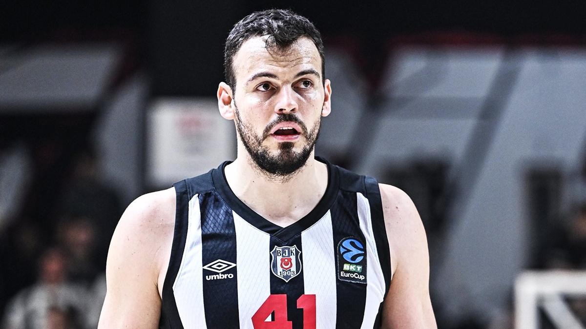 Be�ikta� Basketbol Ante Zizic ameliyat foto�raflar� resimleri
