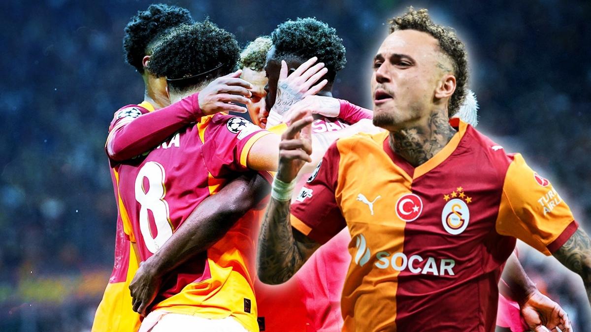 Galatasaray Juventus UEFA �ampiyonlar Ligi foto�raflar� resimleri