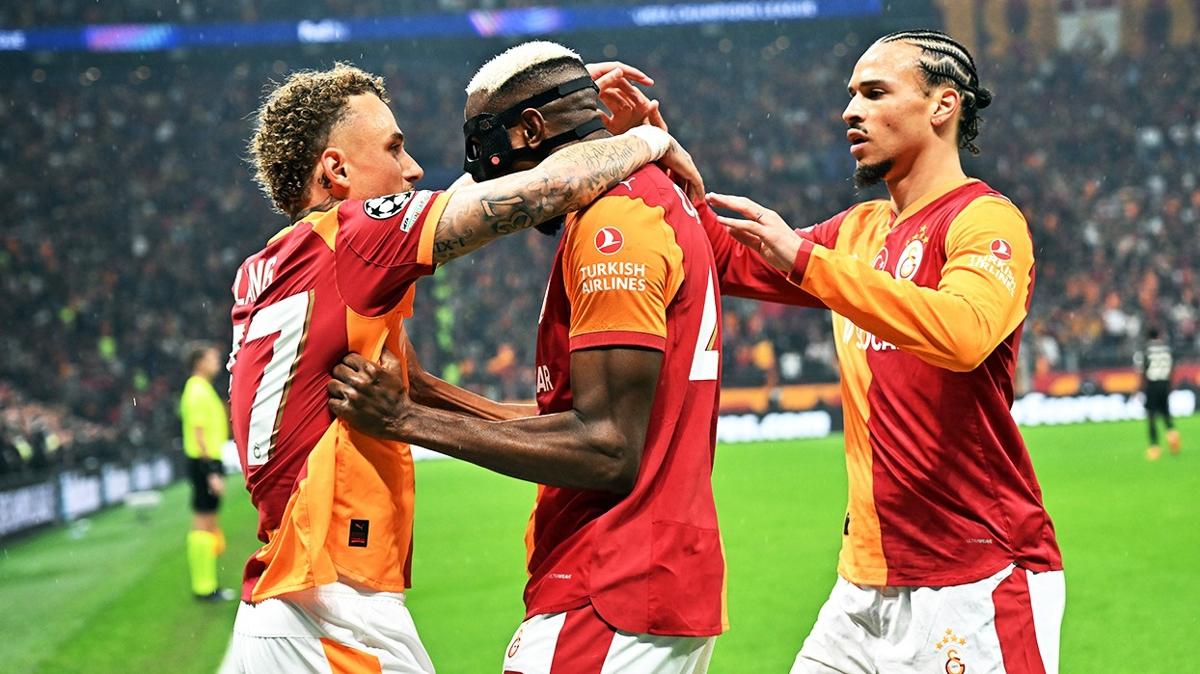 Galatasaray UEFA �ampiyonlar Ligi Devler Ligi foto�raflar� resimleri